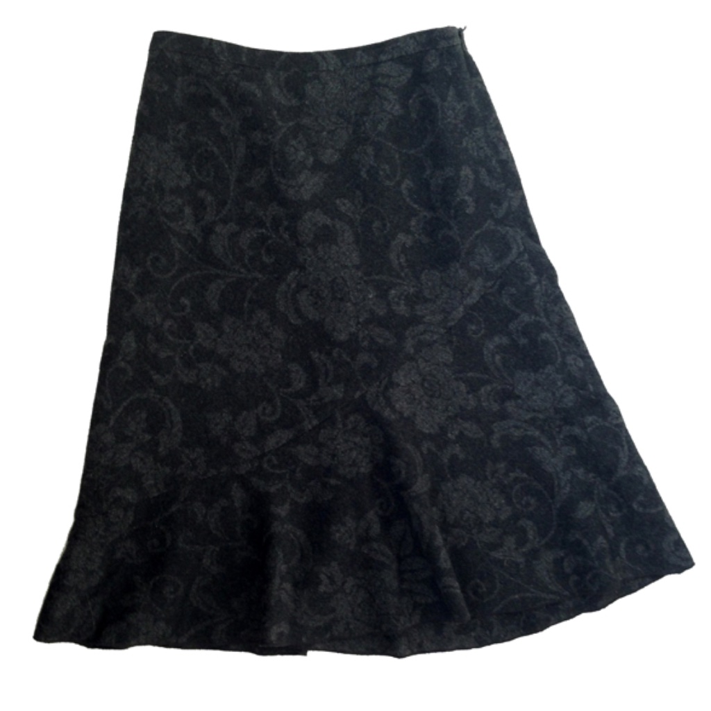 Ann Taylor - Wool Skirt